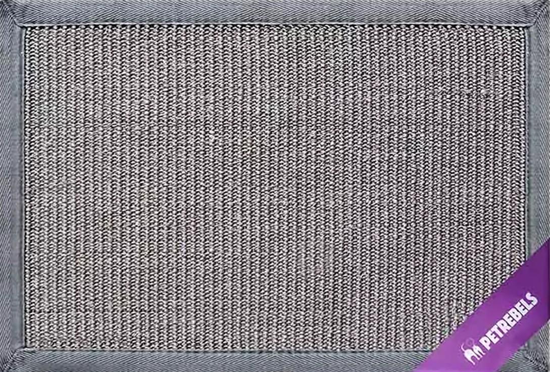 Ansamblu pentru pisici PETREBELS More Mastermat 60 Grey