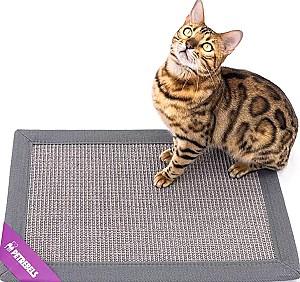 Ansamblu pentru pisici PETREBELS More Mastermat 60 Grey