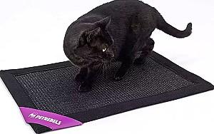 Ansamblu pentru pisici PETREBELS More Mastermat 60 Black