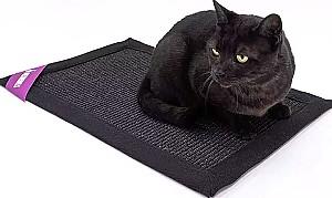 Ansamblu pentru pisici PETREBELS More Mastermat 60 Black