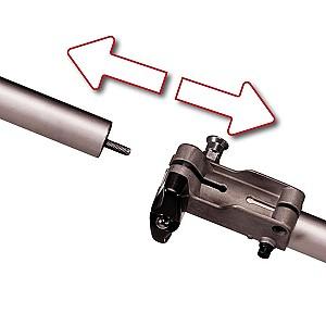 Motocoasa pe benzina Himel GC-MM 52 I AS