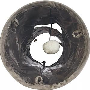 Pat pentru pisica Beeztees CYLLA Grey