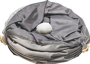 Pat pentru pisica Beeztees CYLLA Grey