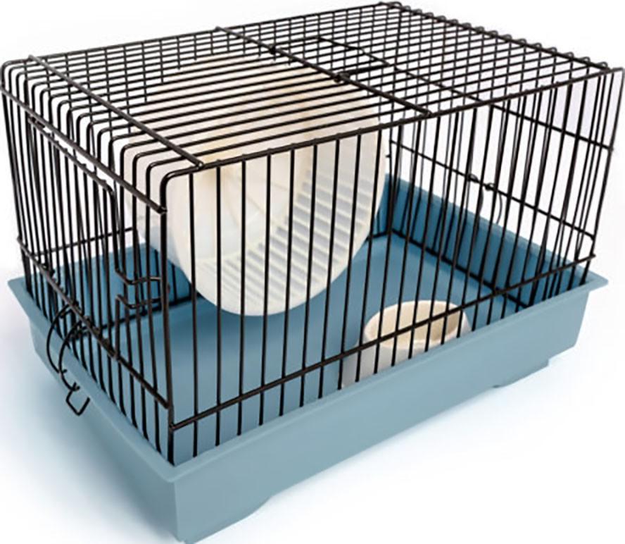 Cusca pentru hamsteri Comfy by Aquael PICCOLO Blue