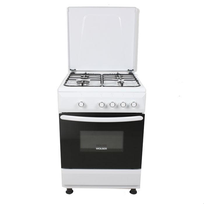 Aragaz, Plita de gaz Wolser WL-6060 WGG