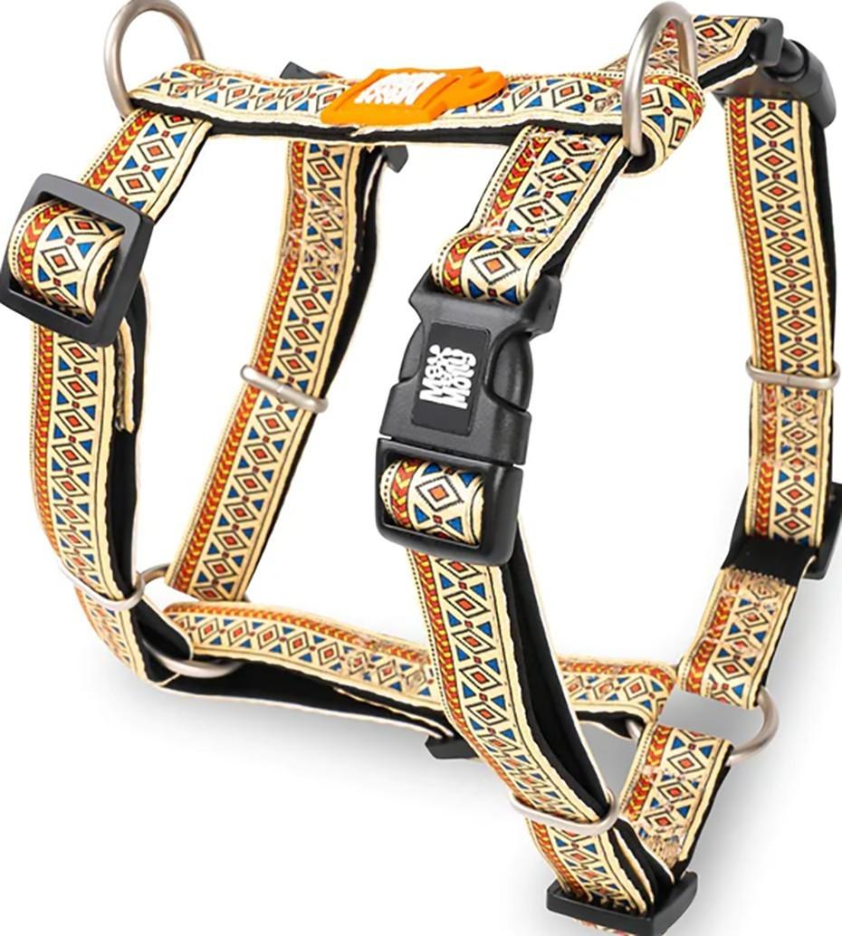 Ham pentru caini Max & Molly Ethnic M