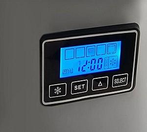Aparat de facut gheata Ruhhy K5536 Silver