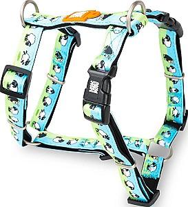 Ham pentru caini Max & Molly Black Sheep L