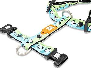 Ham pentru caini Max & Molly Black Sheep L