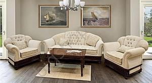 Canapea de lux MobiLux Venetia Lux 3L Goblen