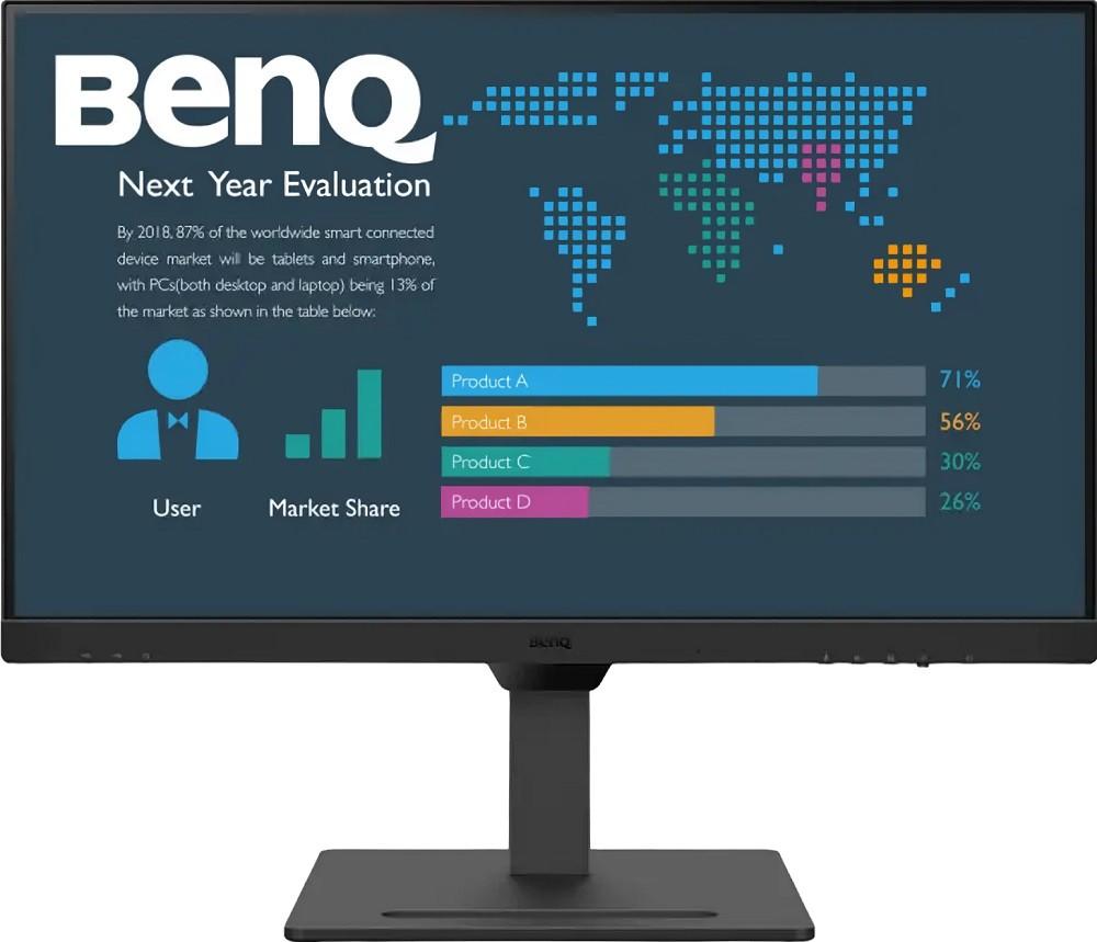 Monitor BenQ BL2790QT Black
