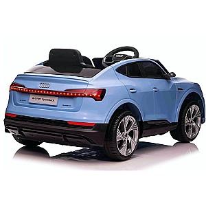 Maşină electrică Kids Car AUDI E-TRON SPORTBACK Blue