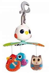 Carusel pentru patuc Hola Toys Birdies E995