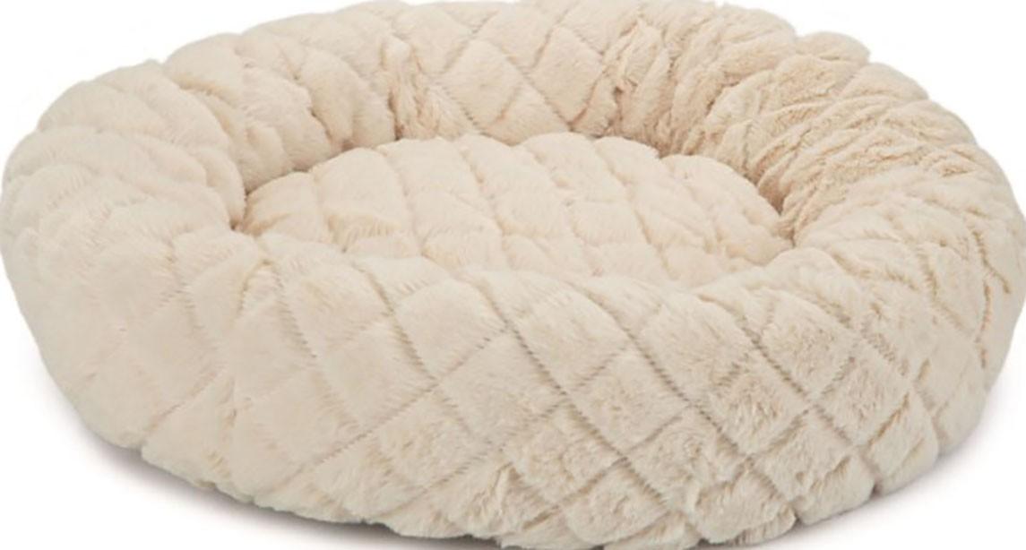 Pat pentru pisica Beeztees LEVISA Beige