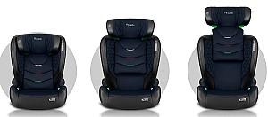 Scaun auto copii Nukido Louis Black/Dark Blue