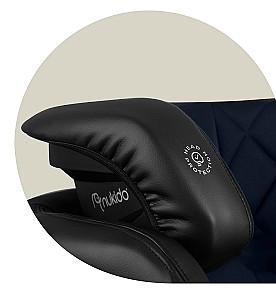 Scaun auto copii Nukido Louis Black/Dark Blue