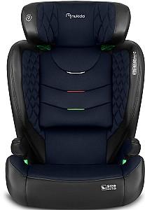 Scaun auto copii Nukido Louis Black/Dark Blue