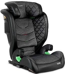 Scaun auto copii Nukido Louis Black/Grey