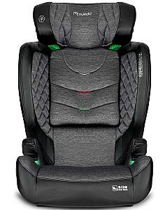 Scaun auto copii Nukido Louis Black/Grey