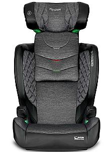 Scaun auto copii Nukido Louis Black/Grey