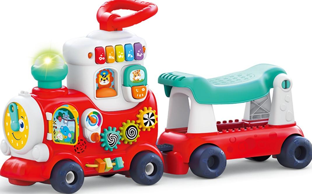 Jucarie de impins si tras Hola Toys HE8990