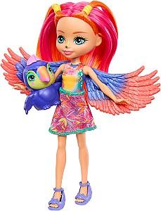 Papusa Enchantimals HRX83