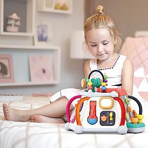 Joc de logica Hola Toys 806