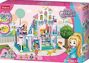 Constructor Sluban B0973