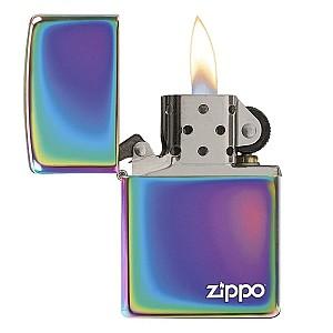 Bricheta Zippo 151 ZL Multi Color Zippo Logo