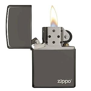 Bricheta Zippo Black Ice 150ZL