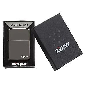 Bricheta Zippo Black Ice 150ZL