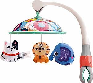 Carusel pentru patuc Hola Toys E298