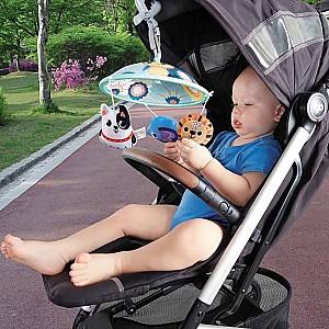 Carusel pentru patuc Hola Toys E298