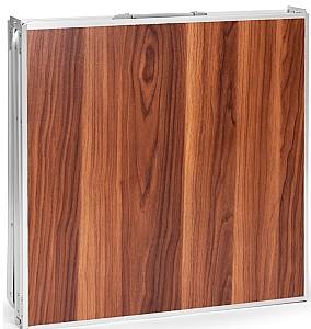 Masa pliabila Modern Home GB030-180 Maro/Argintiu