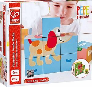  Hape Friends E0452