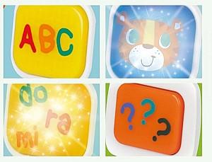 Jucarie interactiva Hola Toys The Tablet 3121