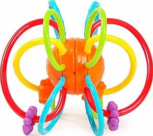 Jucarie bebelus Hola Toys Honeycomb