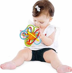 Jucarie bebelus Hola Toys Honeycomb