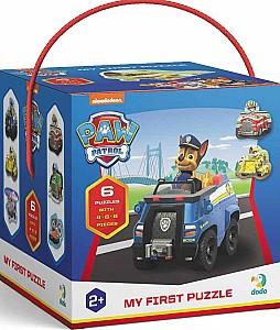 Puzzle Dodo Ready for Action