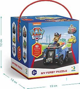 Puzzle Dodo Ready for Action