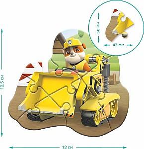 Puzzle Dodo Ready for Action