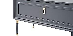 Tumba pentru televizor Dogtas LORENTA 150cm Antracit (Gri)