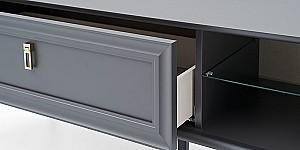 Tumba pentru televizor Dogtas LORENTA 150cm Antracit (Gri)