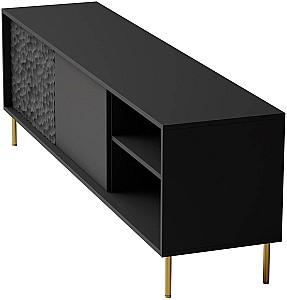 Tumba pentru televizor Halmar Bullet RTV-1 Negru