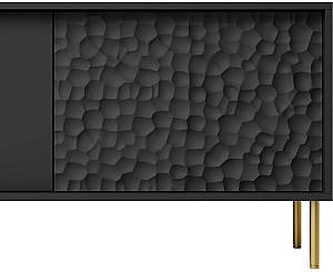 Tumba pentru televizor Halmar Bullet RTV-1 Negru