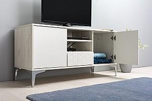 Tumba pentru televizor Mobi Marțipan TV 13.265