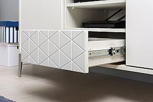 Tumba pentru televizor Mobi Marțipan TV 13.265