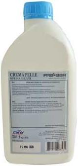 Curatare interior auto Fraber Crema Pelle 1kg