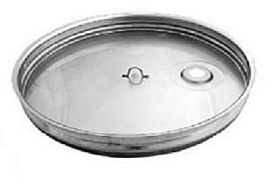 Butoi de inox Inox Zig 200 LT/Q125 (vertical busonat)