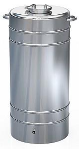 Butoi de inox MTC 100 LT Forma Bidon